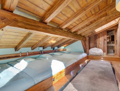 Chalet La Maille Megeve