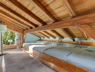 Chalet La Maille Megeve