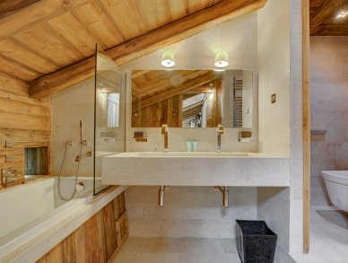 Chalet La Maille Megeve