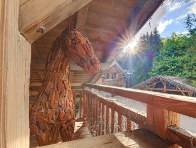 Chalet La Maille Megeve