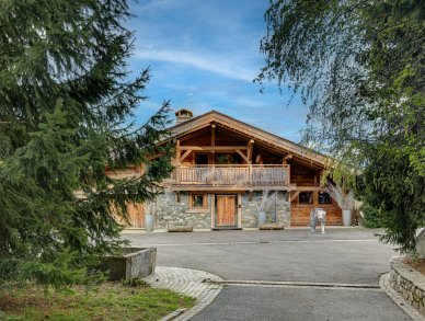 Chalet La Maille Megeve