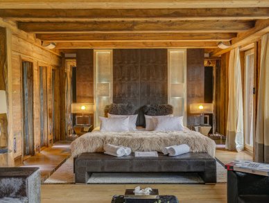 Chalet La Maille Megeve