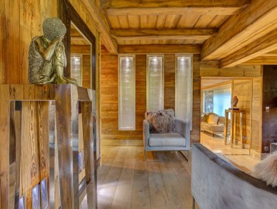 Chalet La Maille Megeve