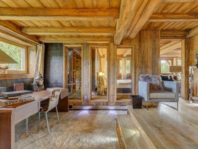 Chalet La Maille Megeve