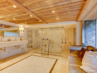 Chalet La Maille Megeve