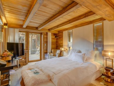 Chalet La Maille Megeve