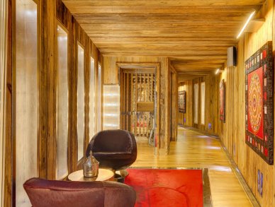 Chalet La Maille Megeve