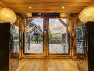 Chalet La Maille Megeve