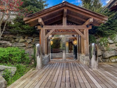 Chalet La Maille Megeve