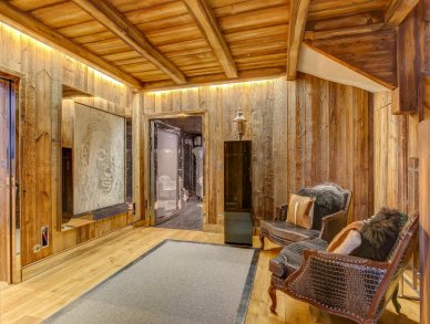 Chalet La Maille Megeve