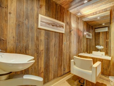 Chalet La Maille Megeve