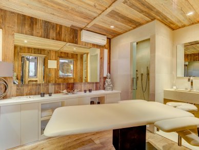 Chalet La Maille Megeve