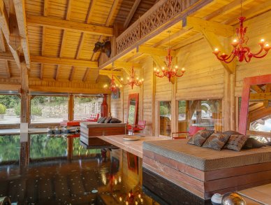 Chalet La Maille Megeve