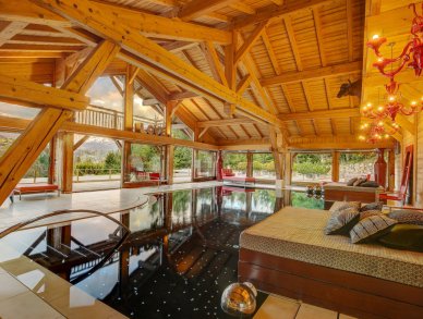 Chalet La Maille Megeve