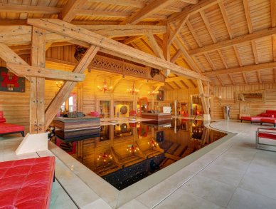 Chalet La Maille Megeve