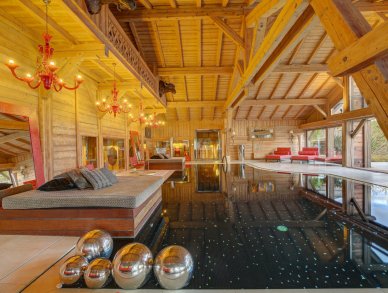Chalet La Maille Megeve
