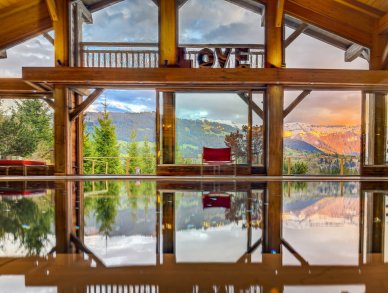 Chalet La Maille Megeve