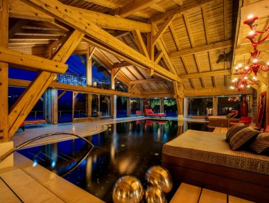 Chalet La Maille Megeve