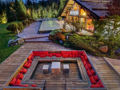 Chalet La Maille Megeve