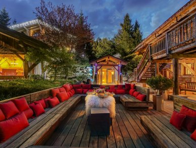 Chalet La Maille Megeve