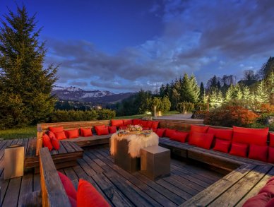 Chalet La Maille Megeve