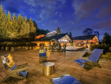 Chalet La Maille Megeve