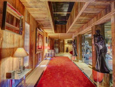 Chalet La Maille Megeve