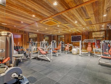 Chalet La Maille Megeve