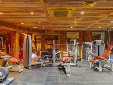 Chalet La Maille Megeve