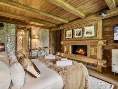 Chalet La Maille Megeve