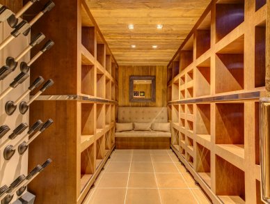 Chalet La Maille Megeve