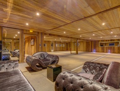 Chalet La Maille Megeve