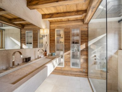 Chalet La Maille Megeve