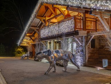 Chalet La Maille Megeve