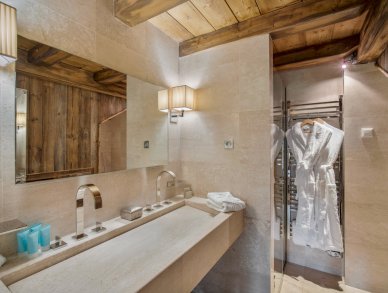 Chalet La Maille Megeve