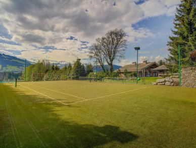 Chalet La Maille Megeve