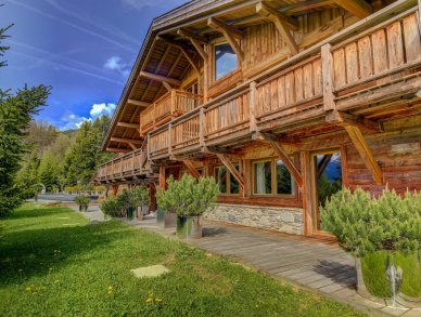 Chalet La Maille Megeve