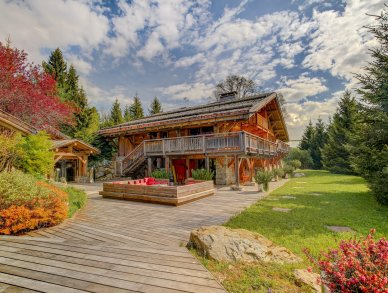 Chalet La Maille Megeve