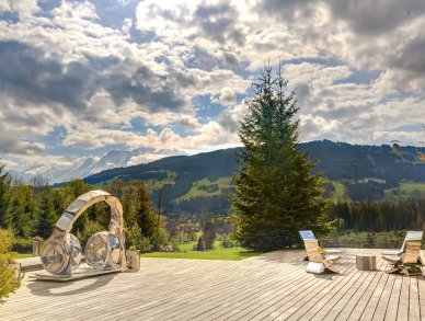 Chalet La Maille Megeve