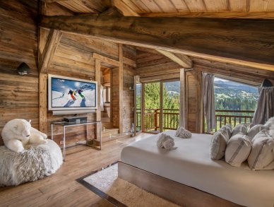 Chalet La Maille Megeve