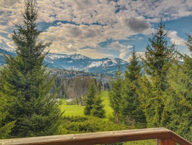 Chalet La Maille Megeve