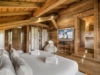 Chalet La Maille Megeve