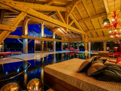 Chalet La Maille Megeve