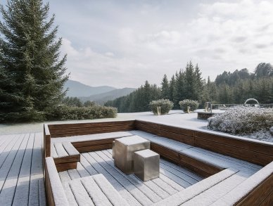 Chalet La Maille Megeve