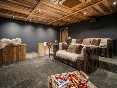 Chalet La Maille Megeve