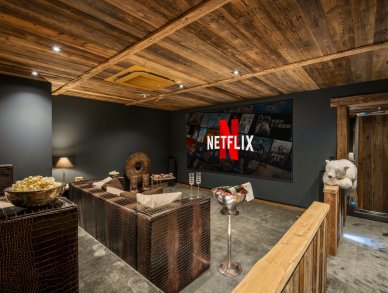 Chalet La Maille Megeve