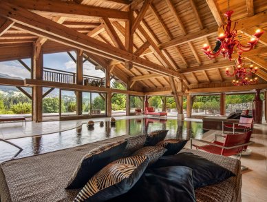 Chalet La Maille Megeve