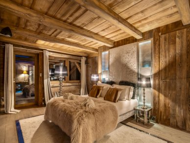 Chalet La Maille Megeve
