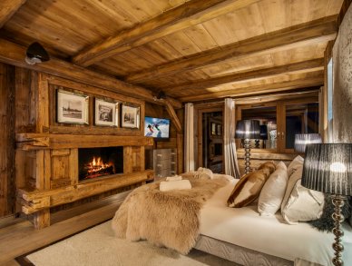 Chalet La Maille Megeve