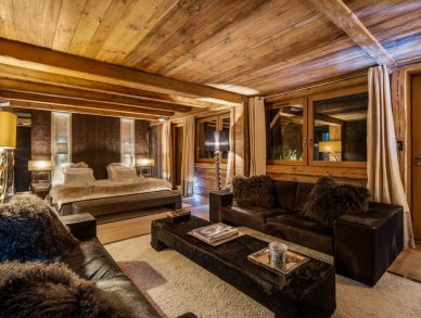 Chalet La Maille Megeve